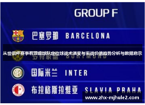从世俱杯赛事看顶级球队定位球战术演变与实战价值趋势分析与数据启示 从世俱杯赛事看顶级球队定位球战术演变与实战价值趋势分析与数据启示